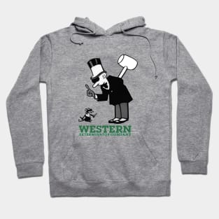 Western Exterminator Little Guy Hoodie